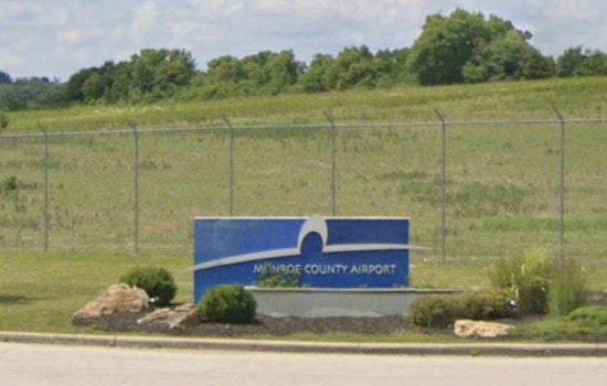 Search Intensifies for Suspect After Daring Airport Tarmac Escape in Monroe County