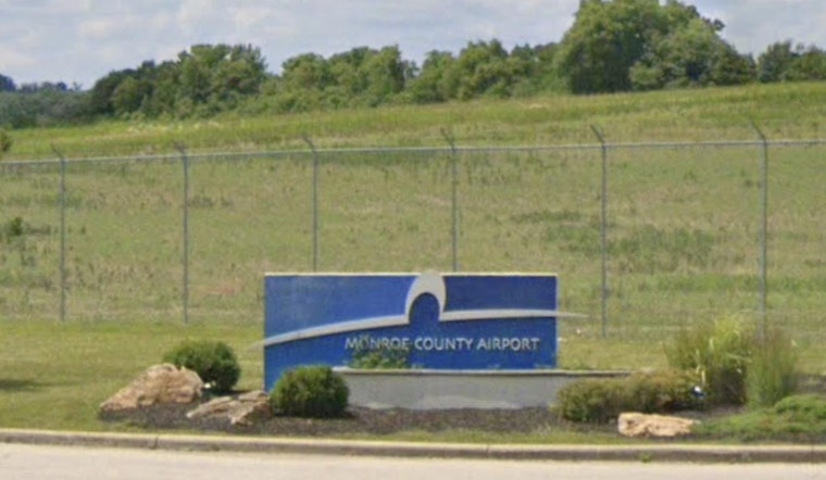 Search Intensifies for Suspect After Daring Airport Tarmac Escape in Monroe County