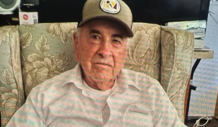 Search On for Missing 83-Year-Old Oceanside Man Known to Ride Transit