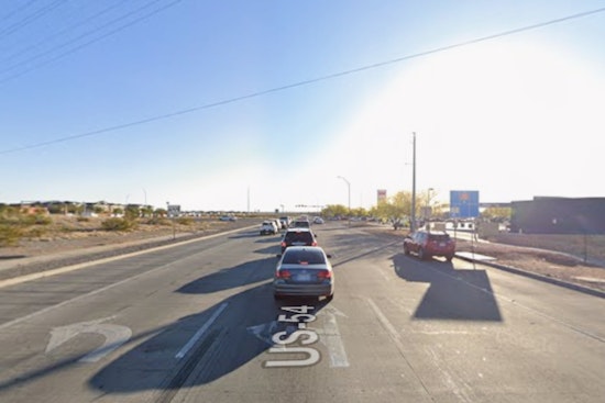 Search Underway for Hit-and-Run Driver After Fatal Pedestrian Incident on US Hwy 54 in El Paso