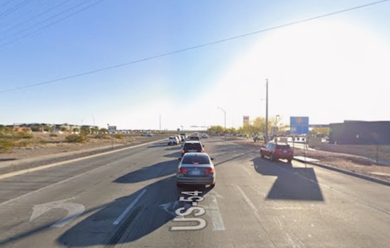 Search Underway for Hit-and-Run Driver After Fatal Pedestrian Incident on US Hwy 54 in El Paso