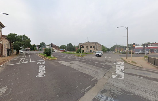 Search Underway for Suspect in Bus Shooting in Marine Villa, St. Louis Police Urge Public's Help