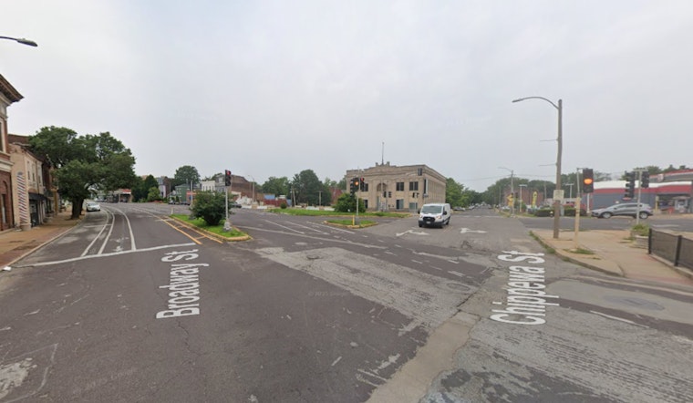 Search Underway for Suspect in Bus Shooting in Marine Villa, St. Louis Police Urge Public's Help