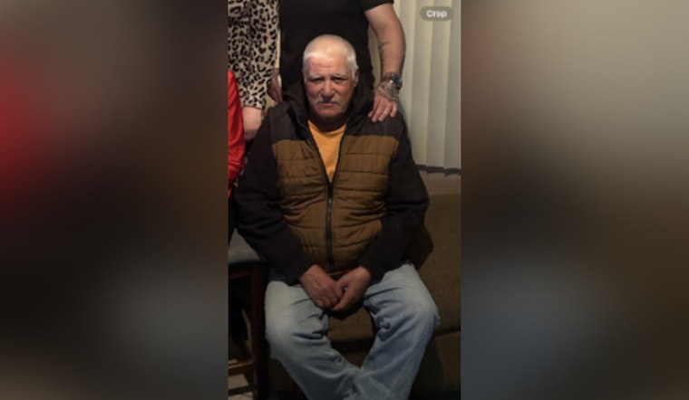 Search Underway in Phoenix for Missing 70-Year-Old Raul Perez with Medical Condition