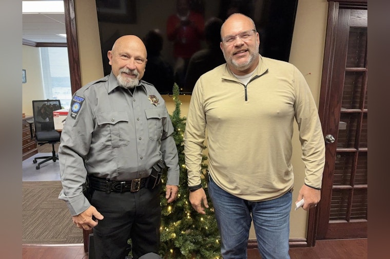 Seasoned Law Enforcement Veteran Joins Cleveland County Sheriff's Office as New Deputy in Civil Division