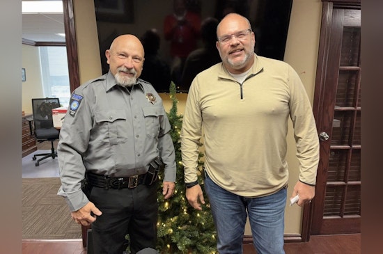 Seasoned Law Enforcement Veteran Joins Cleveland County Sheriff's Office as New Deputy in Civil Division