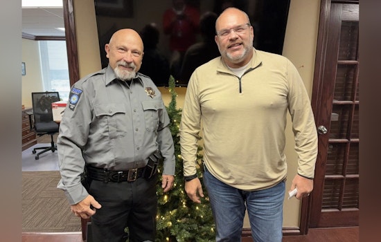 Seasoned Law Enforcement Veteran Joins Cleveland County Sheriff's Office as New Deputy in Civil Division