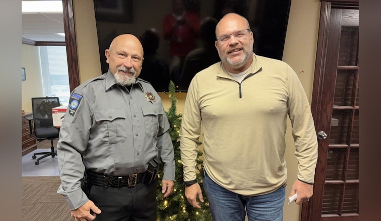 Seasoned Law Enforcement Veteran Joins Cleveland County Sheriff's Office as New Deputy in Civil Division