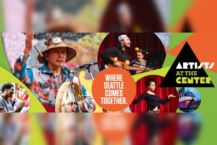 Seattle Artists Receive $106,000 Boost from Artists at the Center Initiative