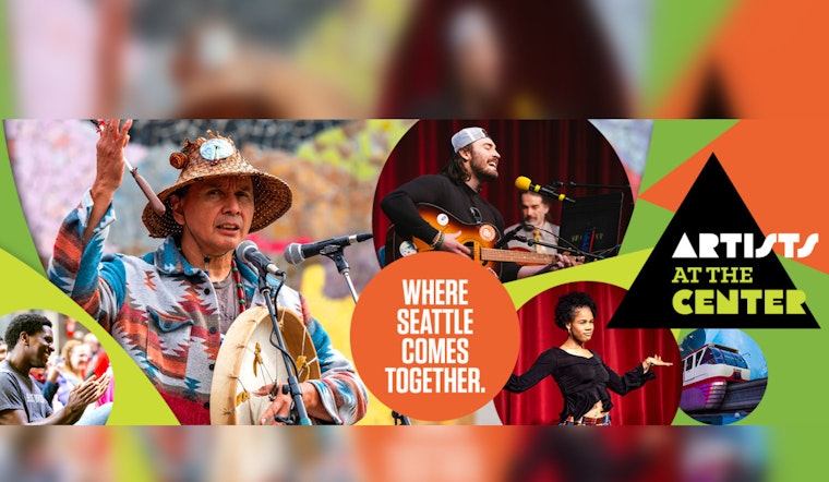 Seattle Artists Receive $106,000 Boost from Artists at the Center Initiative