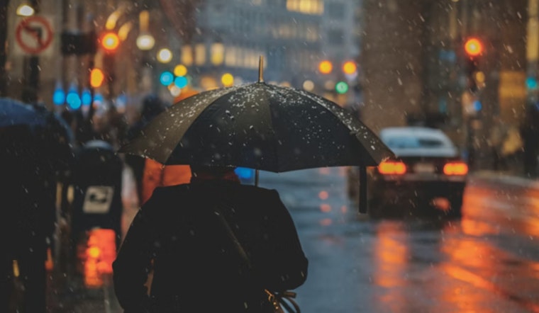 Seattle Braces for Flooding as National Weather Service Issues Alert Amid Continuing Showers