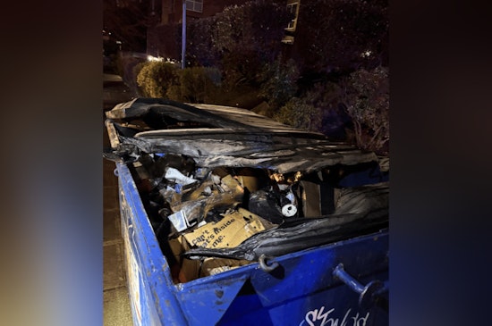 Seattle Man Arrested for Arson and Assaulting Officers in First Hill Neighborhood