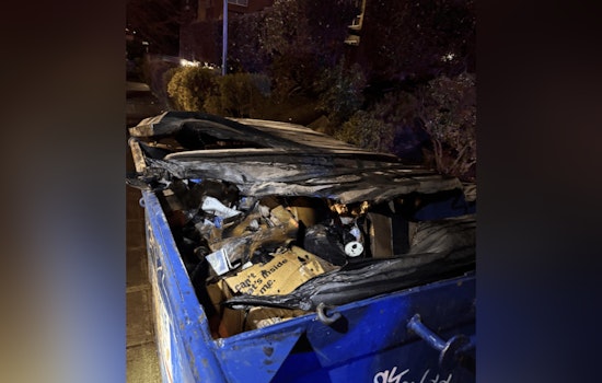 Seattle Man Arrested for Arson and Assaulting Officers in First Hill Neighborhood
