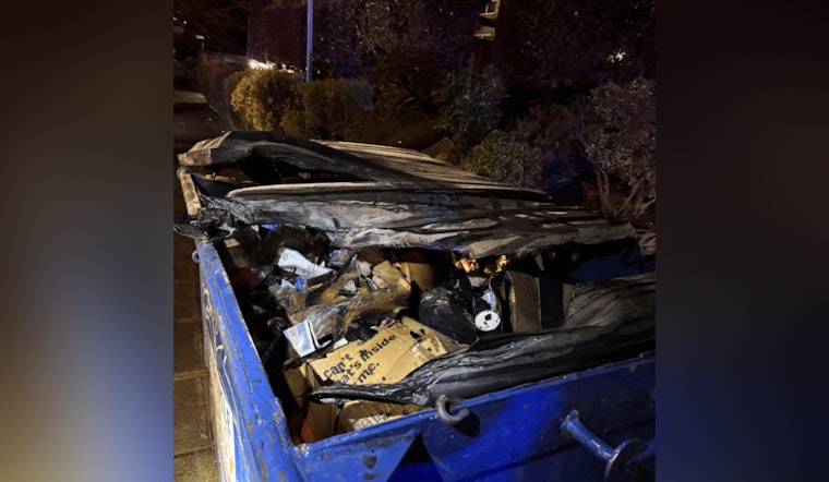 Seattle Man Arrested for Arson and Assaulting Officers in First Hill Neighborhood