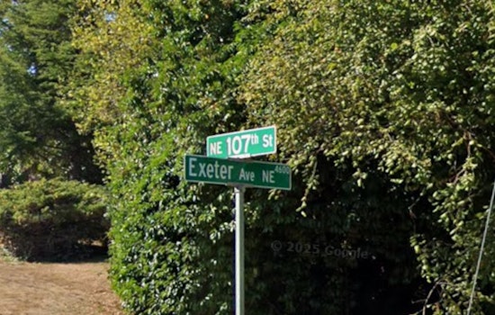 Seattle Man Nabbed in Lake City Burglary, Faces Charges with Holiday Heist Foiled by Police K9