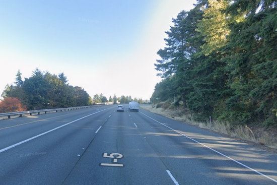 Seattle Outrage as Suspect Apprehended After Bold Theft of WSP Vehicle Leads to High-Speed Chase on I-5