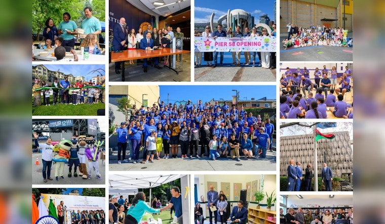 Seattle Mayor Bruce Harrell Touts Progress in Public Safety, Housing, and Inclusive Governance in Annual Report