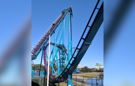 SeaWorld Orlando Claims Roller Coaster Guest Hit by Egret, Not Duck, Challenges Lawsuit Allegations