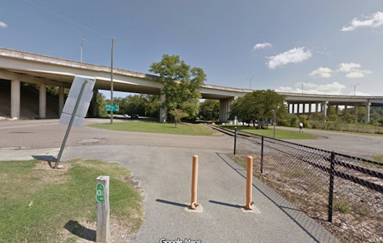 Section of James White Greenway in Knoxville to Close for Vital Repairs Starting January 5, 2026