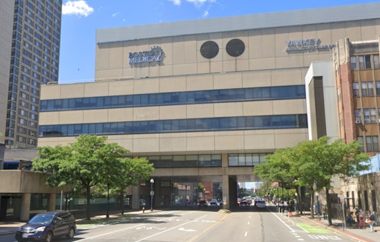 Security Guard Critically Injured in Stabbing at Boston Medical Center, Suspect in Custody