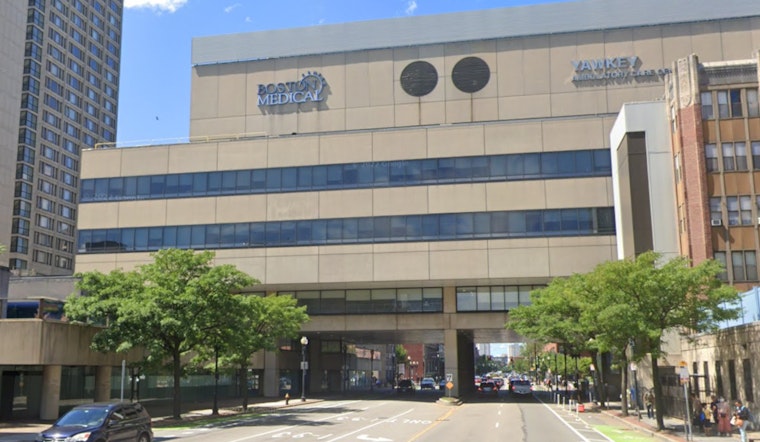 Security Guard Critically Injured in Stabbing at Boston Medical Center, Suspect in Custody