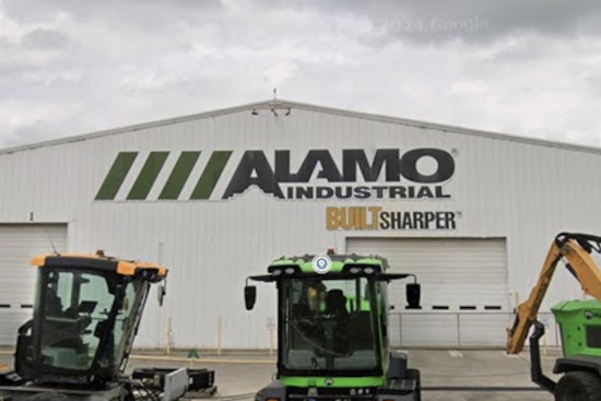 seguin’s alamo group drops $166.5m on florida grapple loader deal