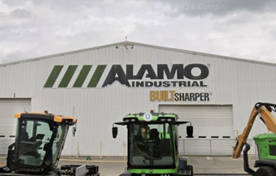 seguin’s alamo group drops $166.5m on florida grapple loader deal