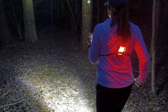 Seize the Night Trail Run at Forest Ridge Park Invites Runners to a Unique Nocturnal Experience