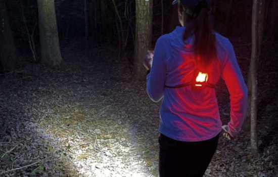 Seize the Night Trail Run at Forest Ridge Park Invites Runners to a Unique Nocturnal Experience