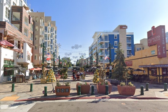 Self-Inflicted Shooting Outside Little Italy Bar Brings Nightlife To A Halt