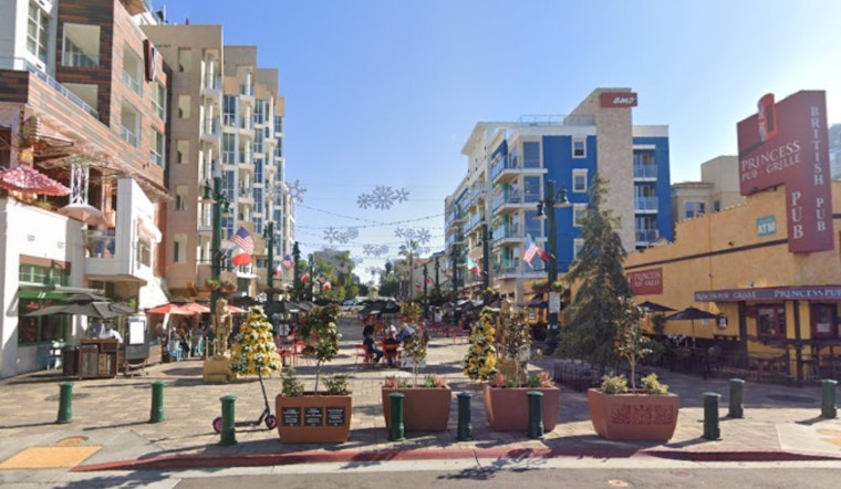 Self-Inflicted Shooting Outside Little Italy Bar Brings Nightlife To A Halt