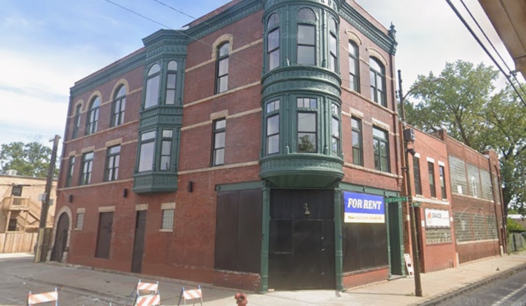 Semaphore Cafe Stakes Out Sunny East Garfield Park Corner Across From Conservatory