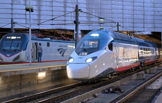 Senate Report Criticizes Delays, Overspending in Amtrak’s NextGen Acela Project Linked to Obama-Biden Administration