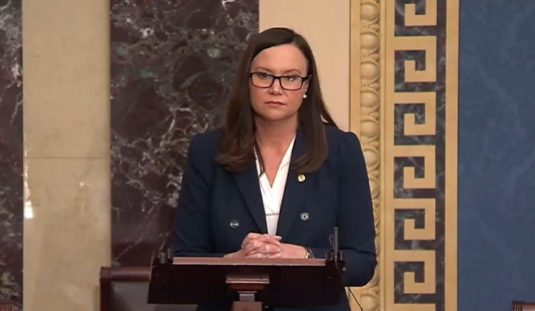Senator Ashley Moody Champions American Shores Protection Act, Strives to Extend Florida's Off-Shore Drilling Ban Through 2032