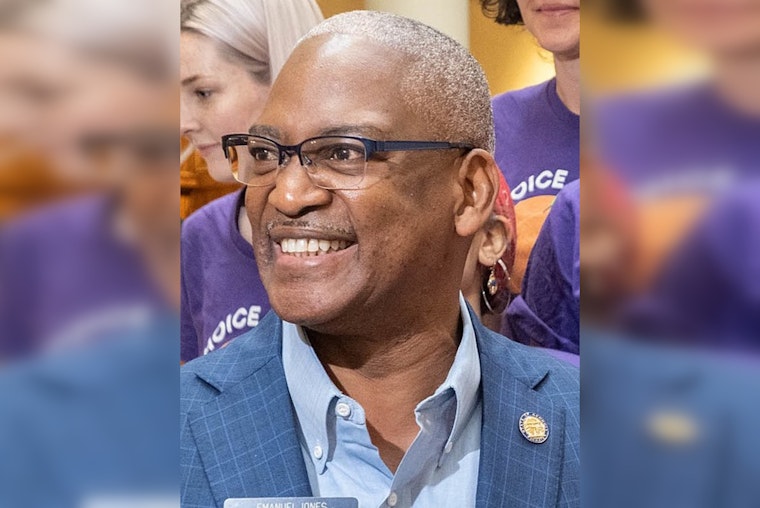 Senator Emanuel Jones Criticizes Henry County Ethics Board for Overstepping in Probe Against Commission Chair