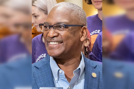 Senator Emanuel Jones Criticizes Henry County Ethics Board for Overstepping in Probe Against Commission Chair