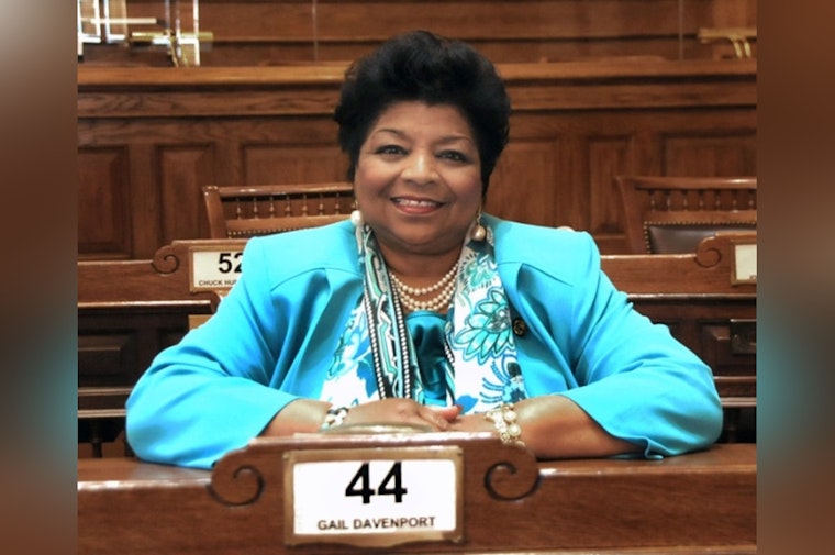 Senator Gail Davenport Hosts Youth Arts Holiday Concert at Georgia State Capitol