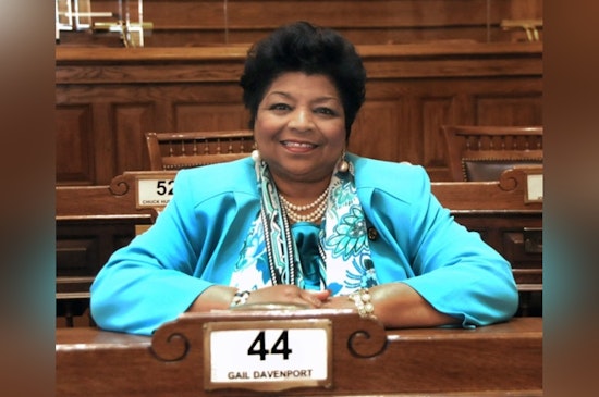 Senator Gail Davenport Hosts Youth Arts Holiday Concert at Georgia State Capitol
