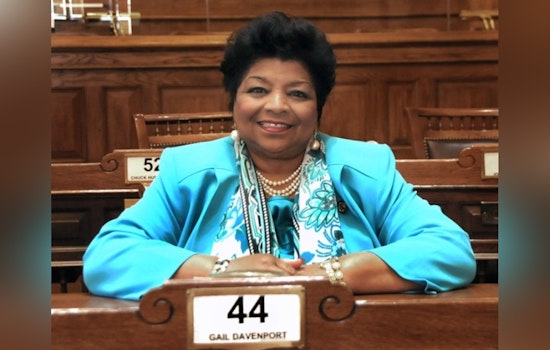 Senator Gail Davenport Hosts Youth Arts Holiday Concert at Georgia State Capitol