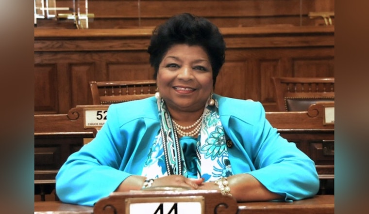 Senator Gail Davenport Hosts Youth Arts Holiday Concert at Georgia State Capitol