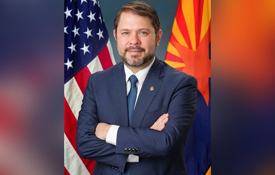 Senator Gallego Backs Bipartisan STOP China Act to Protect U.S. Manufacturing and National Security