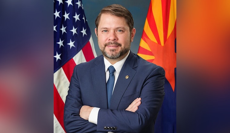 Senator Gallego Backs Bipartisan STOP China Act to Protect U.S. Manufacturing and National Security