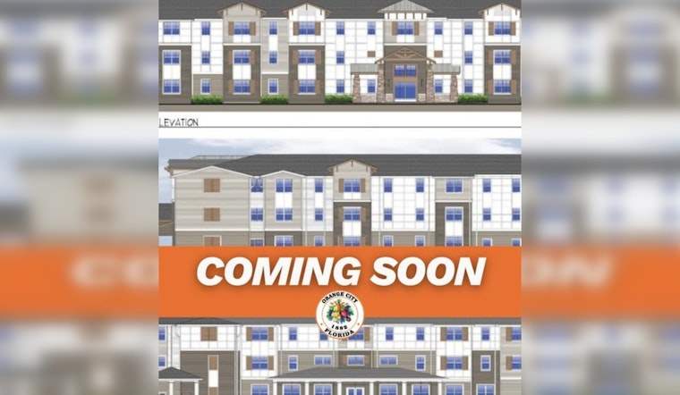 Senior-Focused Bristol Manor Apartments Set to Enhance Orange City's Housing Landscape