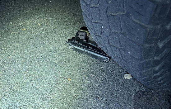 Seven-Time Convict Arrested for Firearm Possession and Evading Police in Pioneer Square Disturbance