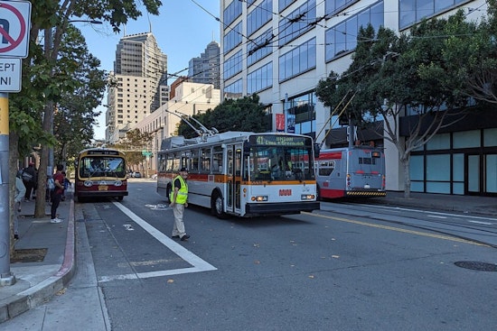 SFMTA Seeks Public's Help in Naming New Festive Vehicle Wraps for Holiday Cheer on San Francisco Routes