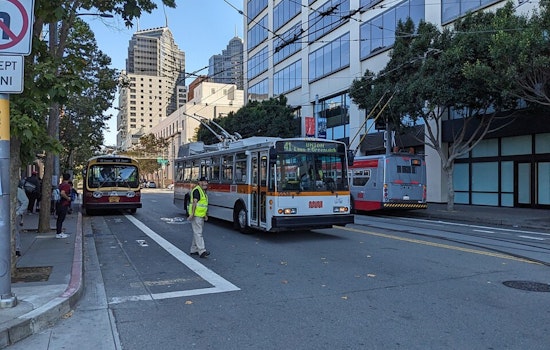 SFMTA Seeks Public's Help in Naming New Festive Vehicle Wraps for Holiday Cheer on San Francisco Routes