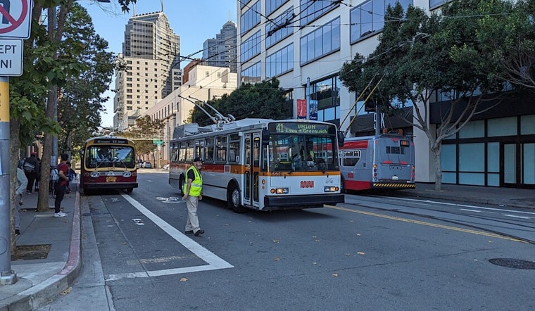 SFMTA Seeks Public's Help in Naming New Festive Vehicle Wraps for Holiday Cheer on San Francisco Routes