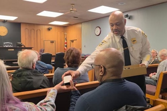 Shaker Heights Police Department Celebrates 30th Anniversary of Citizens Police Academy