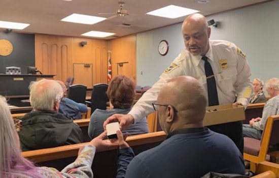 Shaker Heights Police Department Celebrates 30th Anniversary of Citizens Police Academy
