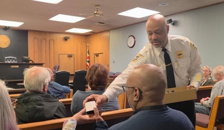 Shaker Heights Police Department Celebrates 30th Anniversary of Citizens Police Academy